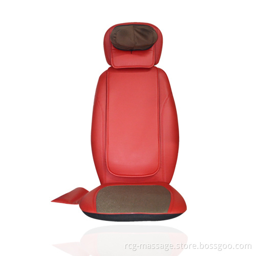 Rocago 3D Neck Back Massage Cushion Body Massager (MM-19N-01)